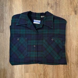 Pendleton Board Shirt jacket button down